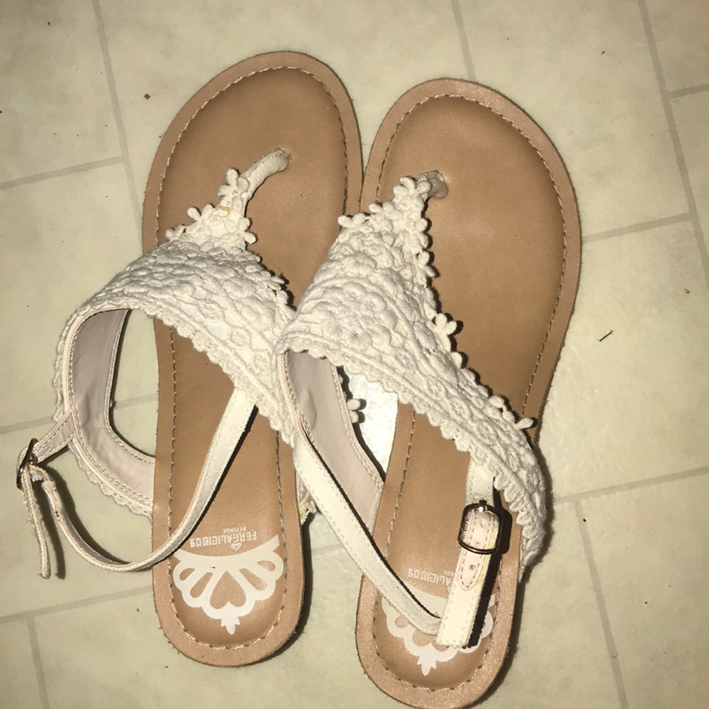 Fergalicious by Fergie wedges